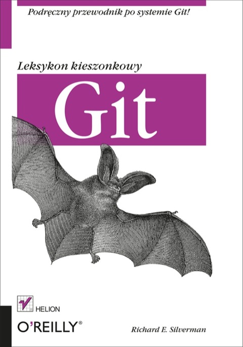 Cover image for book Git. Leksykon kieszonkowy