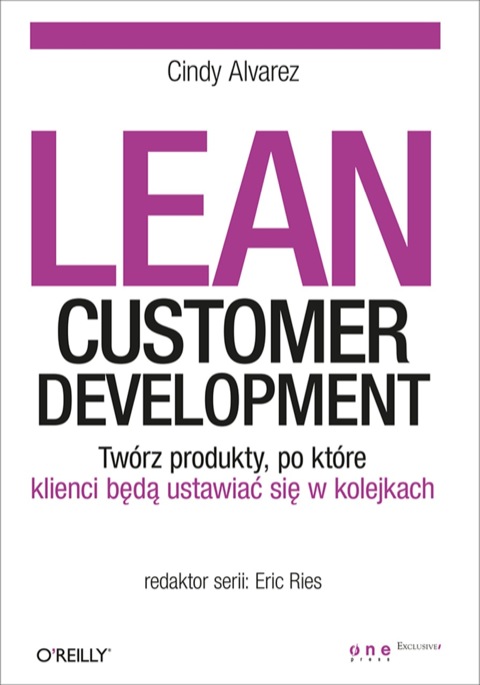 Cover image for book Lean Customer Development.