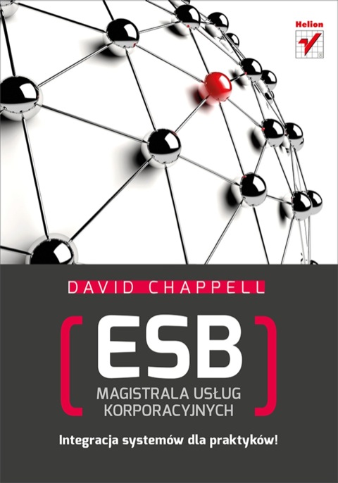 Cover image for book ESB. Magistrala us?ug korporacyjnych