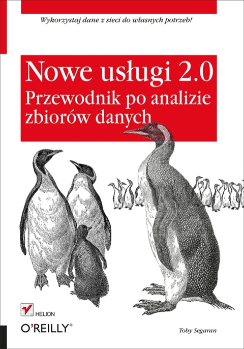 Cover image for book Nowe us?ugi 2.0. Przewodnik po analizie zbiorów danych