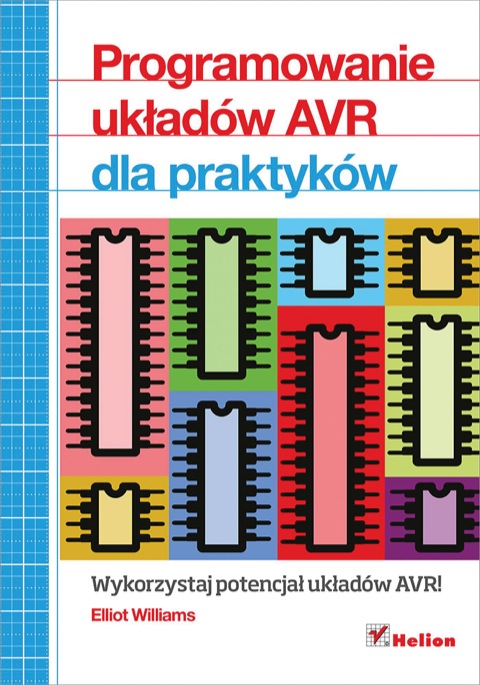 Cover image for book Programowanie uk?adów AVR dla praktyków