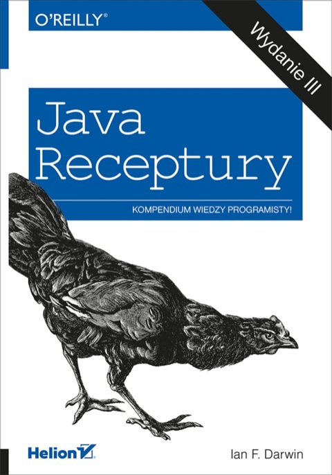 Cover image for book Java. Receptury. Wydanie III