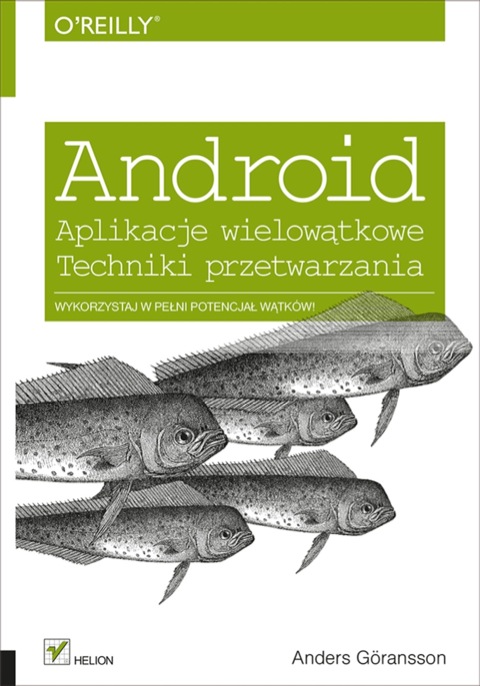 Cover image for book Android. Aplikacje wielow?tkowe. Techniki przetwarzania