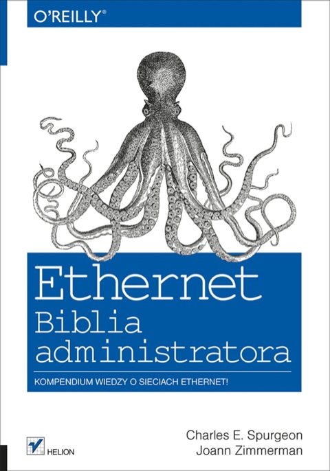 Cover image for book Ethernet. Biblia administratora
