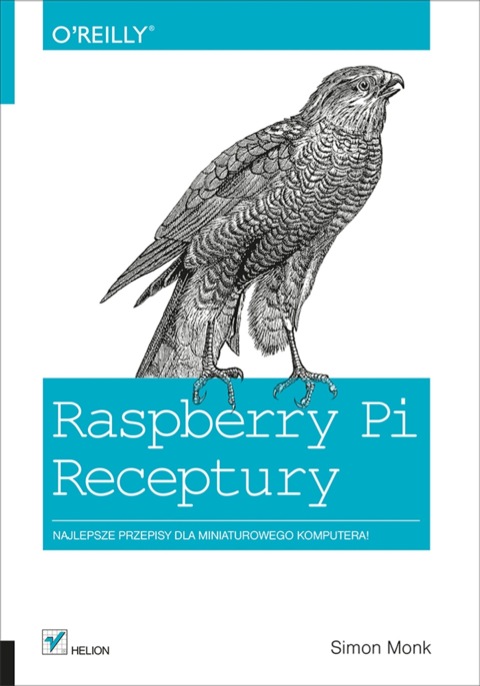 Cover image for book Raspberry Pi. Receptury