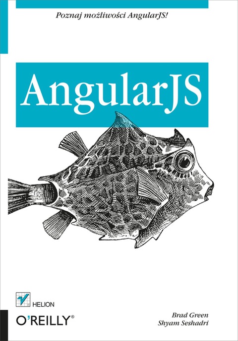 Cover image for book AngularJS