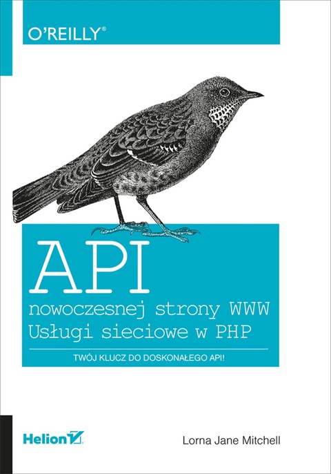 Cover image for book API nowoczesnej strony WWW. Us?ugi sieciowe w PHP