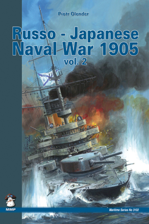 Russo-Japanese Naval War 1905 