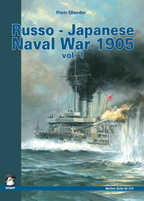 Russo-Japanese Naval War 1905 