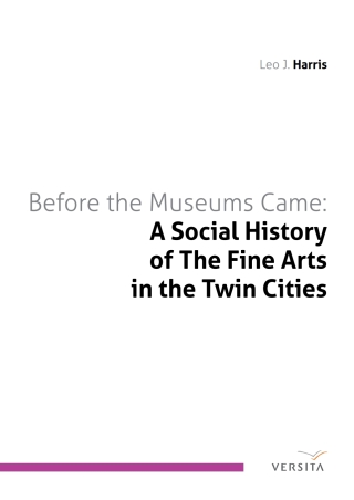 Before the Museums Came