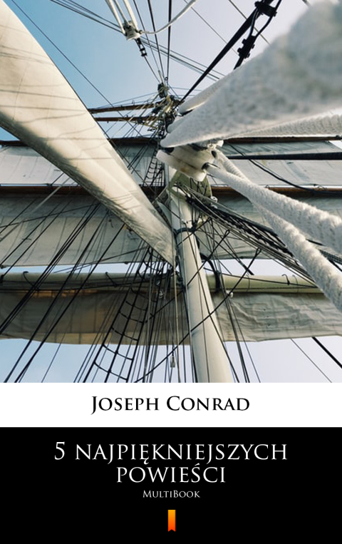 Cover image for book 5 najpiękniejszych powieści