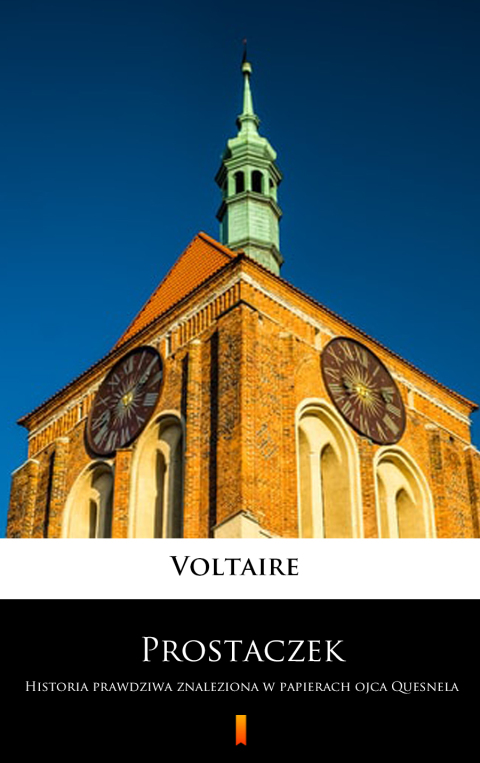 Cover image for book Prostaczek