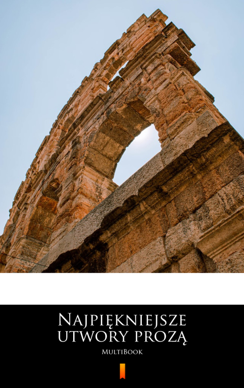 Cover image for book Najpiękniejsze utwory prozą