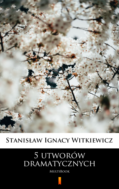 Cover image for book 5 utworów dramatycznych