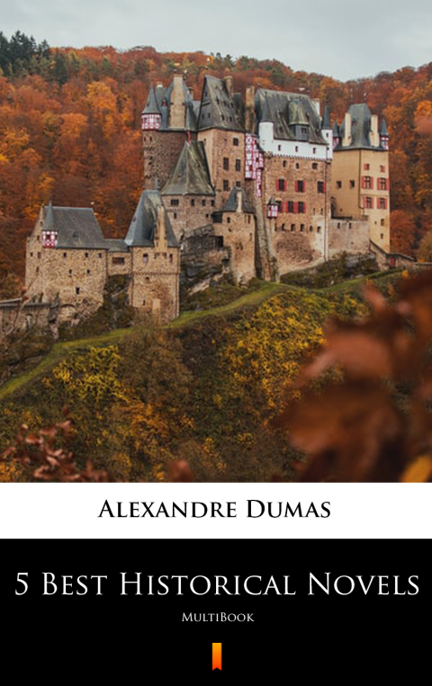 Cover image for book 5 Best Historical Novels