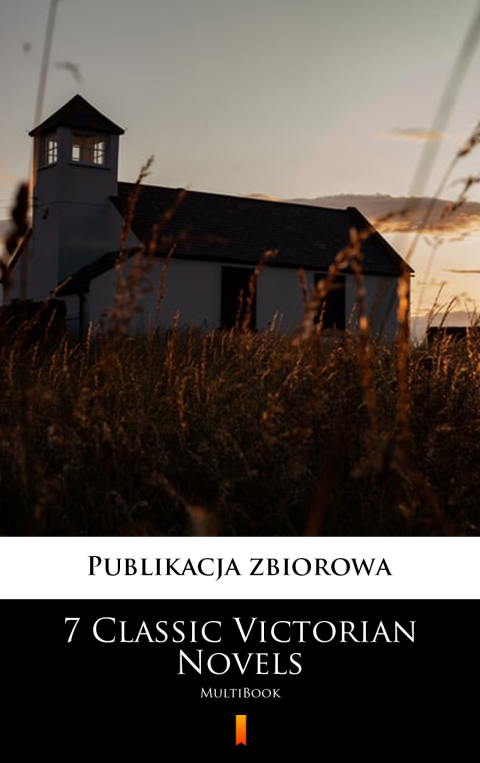 Cover image for book 7 Classic Victorian Novels