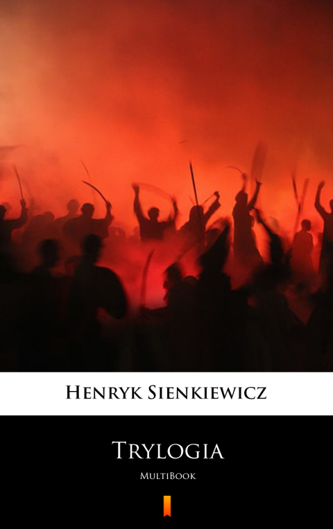 Cover image for book Trylogia