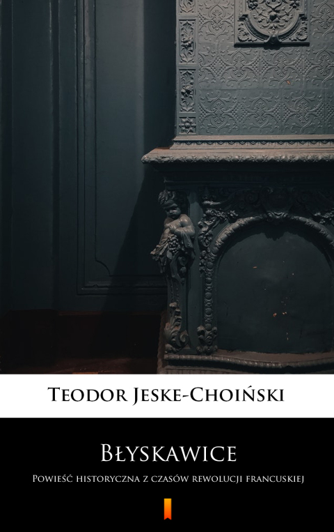 Cover image for book Błyskawice