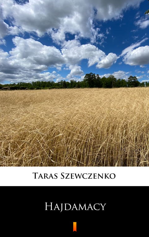 Cover image for book Hajdamacy