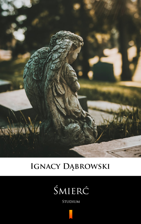 Cover image for book Śmierć