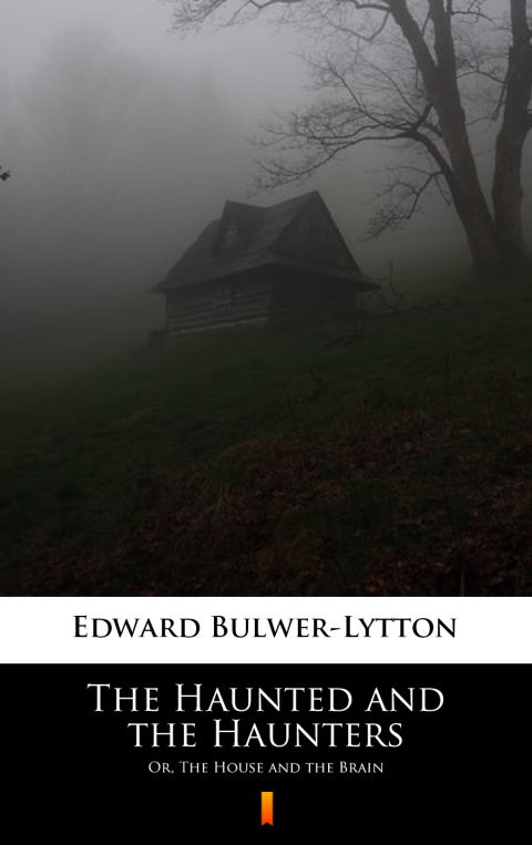 Cover image for book The Haunted and the Haunters