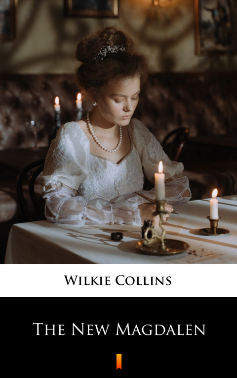 Cover image for book The New Magdalen