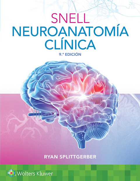 Cover image for book Snell. Neuroanatomía clínica