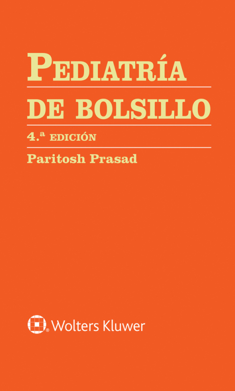 Cover image for book Pediatría de bolsillo