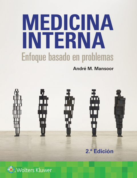 Cover image for book Medicina Interna. Enfoque basado en problemas