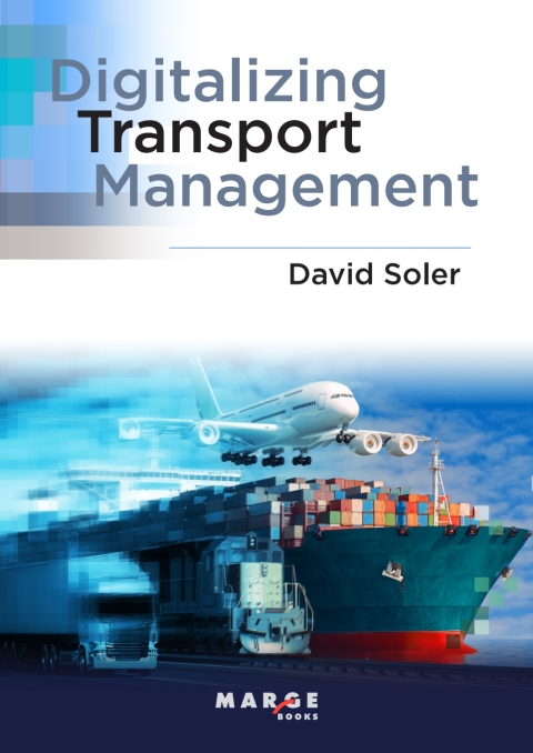 Cover image for book Digitalizing transport management