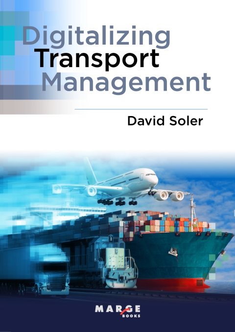 Cover image for book Digitalizing Transport Management