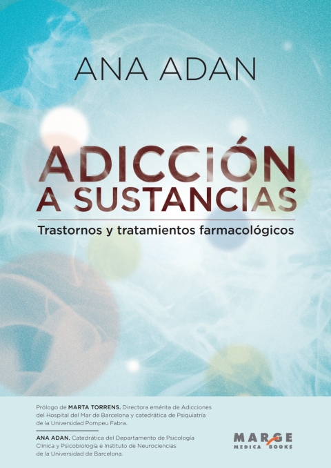 Cover image for book Adicción a sustancias