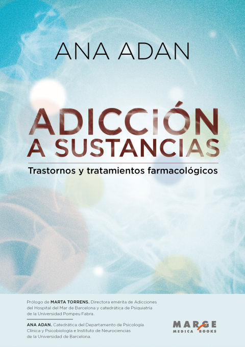 Cover image for book Adicción a sustancias