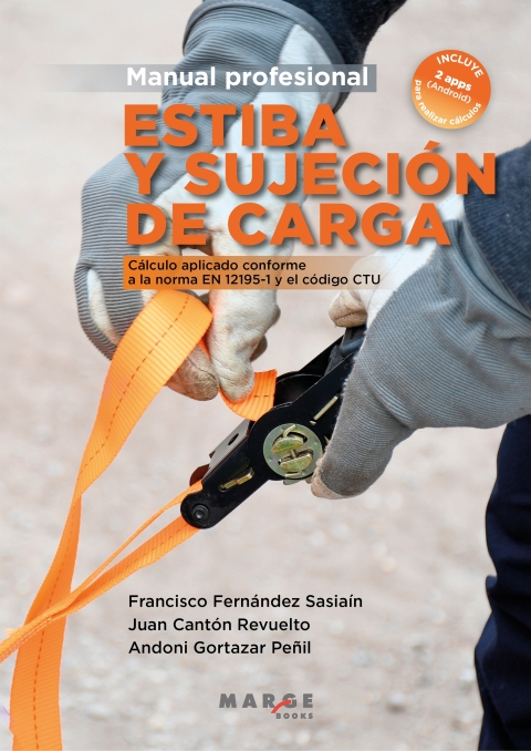 Cover image for book Estiba y sujeción de carga