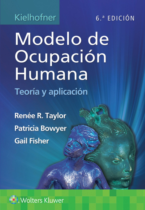 Cover image for book Kielhofner. Modelo de ocupación humana