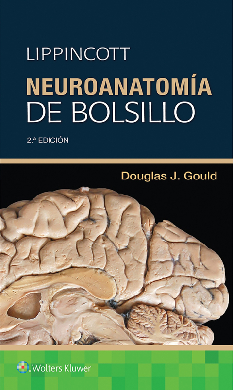 Cover image for book Lippincott. Neuroanatomía de bolsillo