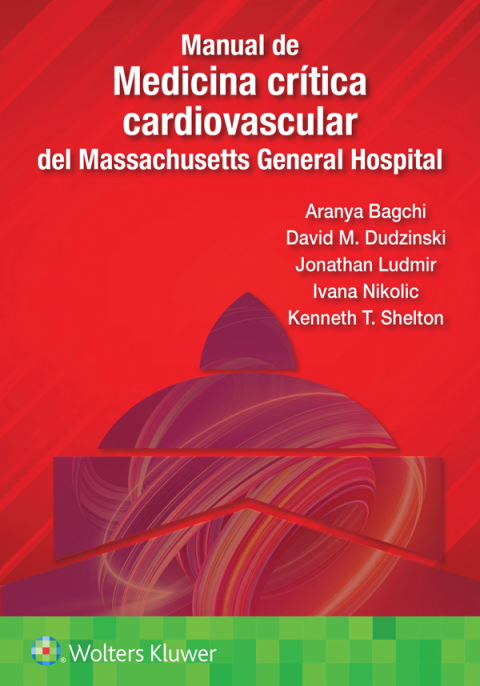 Cover image for book Manual de medicina crítica cardiovascular del Massachusetts General Hospital