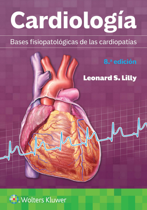 Cover image for book Cardiología. Bases fisiopatológicas de las cardiopatías