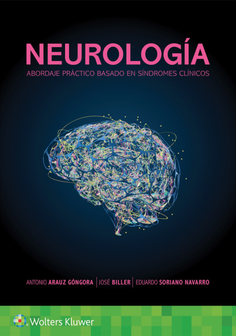 Cover image for book Neurología. Abordaje práctico basado en síndromes clínicos