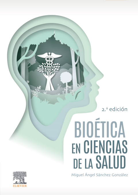 Cover image for book Bioética en Ciencias de la Salud