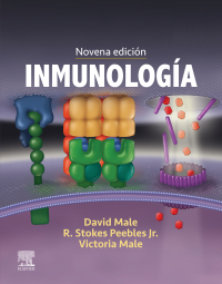 Titelbild: Inmunología 9th edition 9788491138907