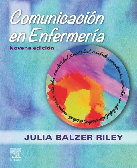Cover image for book Comunicación en Enfermería