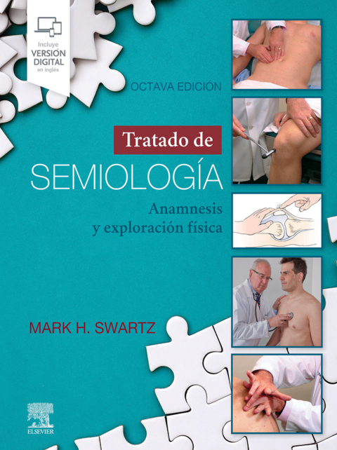 Cover image for book Tratado de semiología