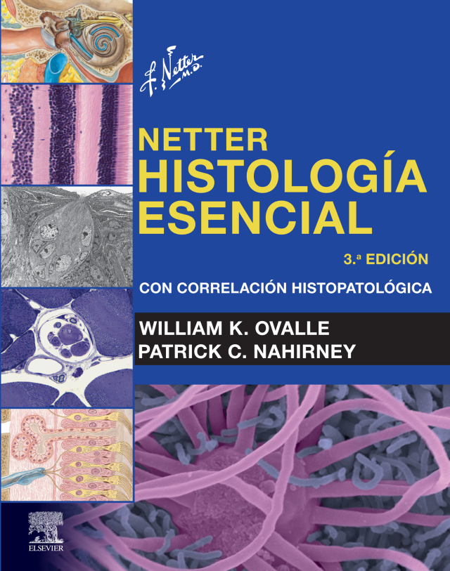 Netter. Histología esencial