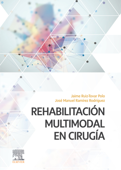 Cover image for book Rehabilitación multimodal en cirugía