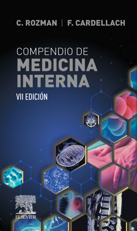 Cover image for book Compendio de Medicina Interna