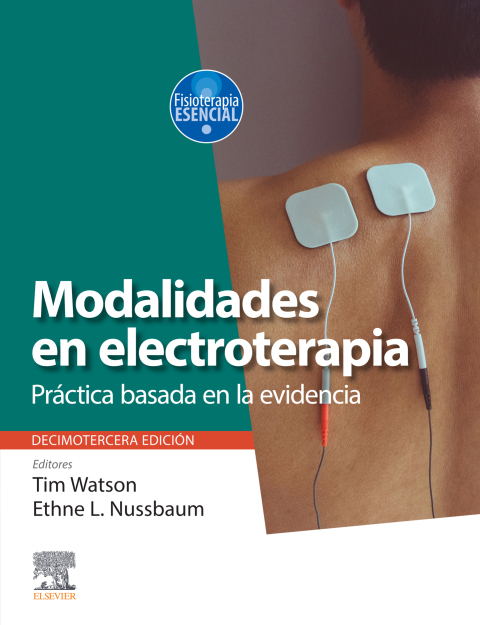 Cover image for book Modalidades en electroterapia