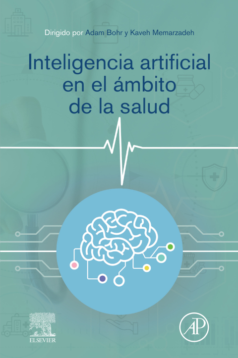 Cover image for book Inteligencia artificial en el ámbito de la salud