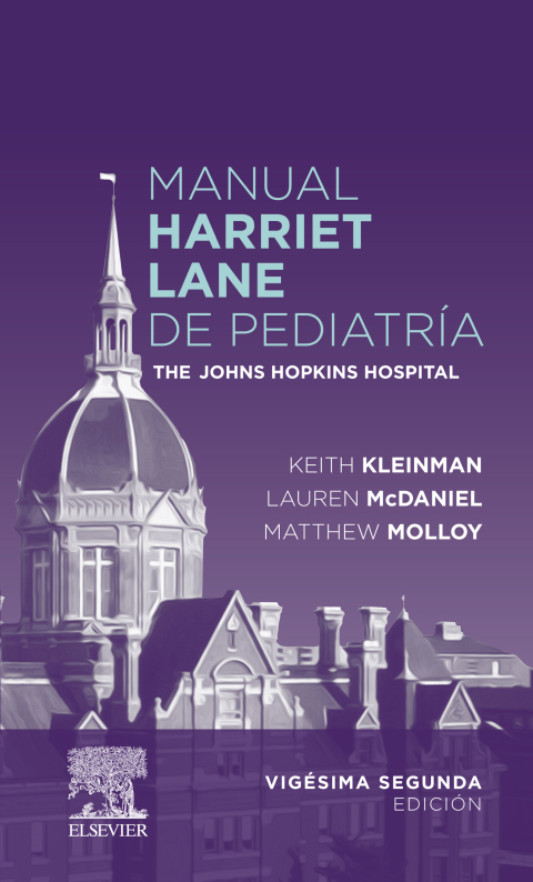Manual Harriet Lane de PediatrÃ­a 