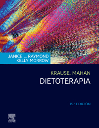 Cover image: Krause. Mahan. Dietoterapia. 15th edition 9788491139379